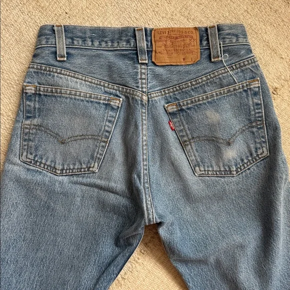 Vintage Levi’s - 501 - Picture 2 of 7